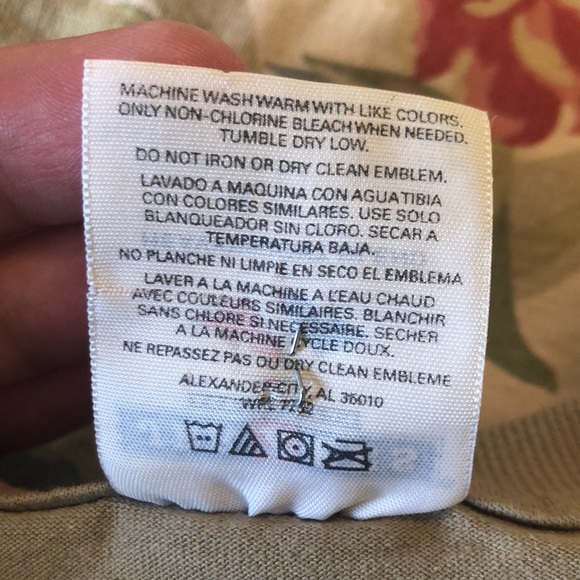 Vtg’01 ANNIE Musical Play Size Medium Jr HighSchool Drama-Club McFarland Jr CREW - Picture 9 of 9